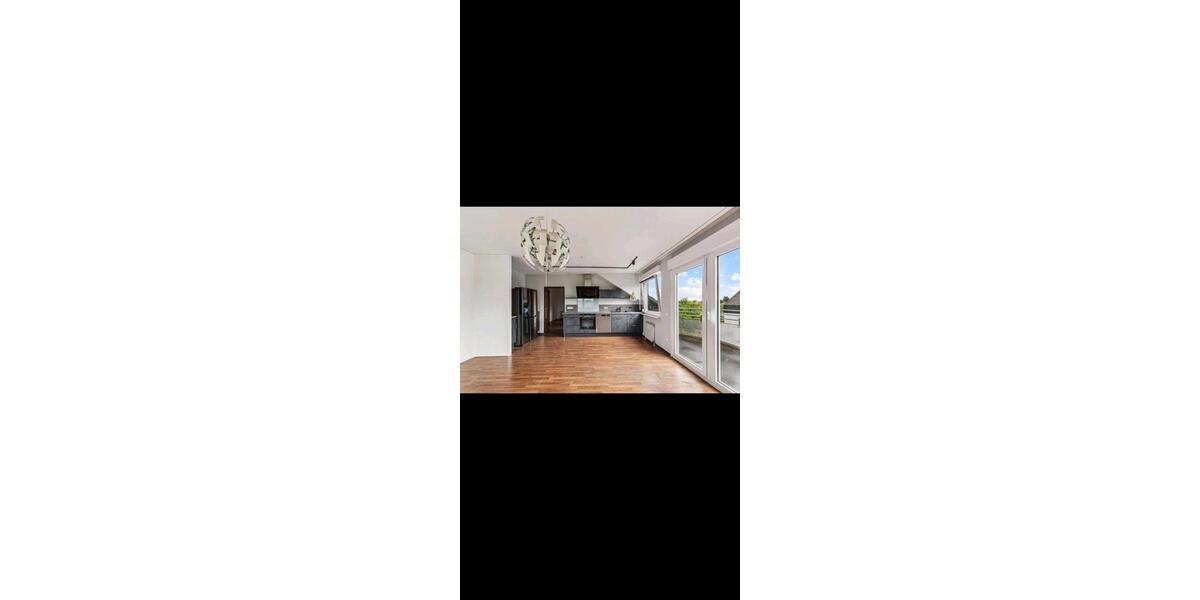 Gießen-Lützellinden: Renovierte 3-Zimmer Wohnung mit Balkon & EBK 3 zimmer