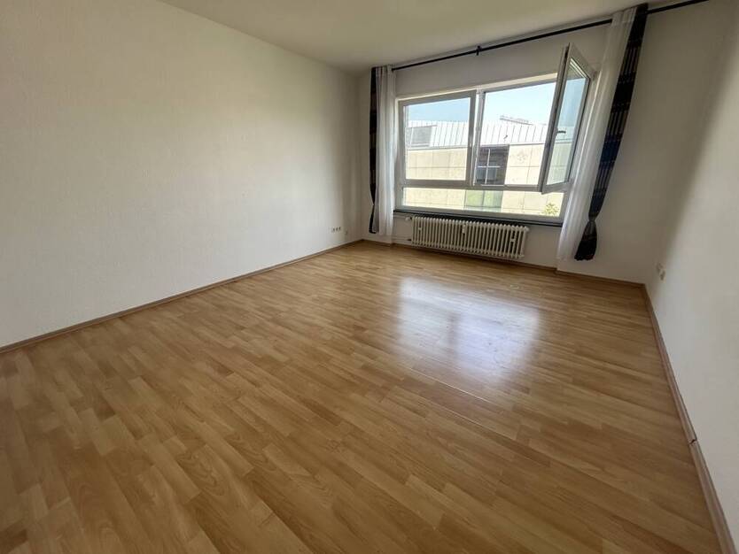 Klein, fein, mein! Helle Wohnung mit Fahrstuhl