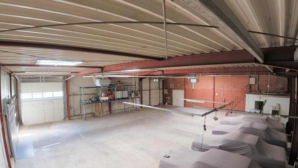 Gewerbeobjekt Uelsen - 1.496&euro; | Angebot:26498745
