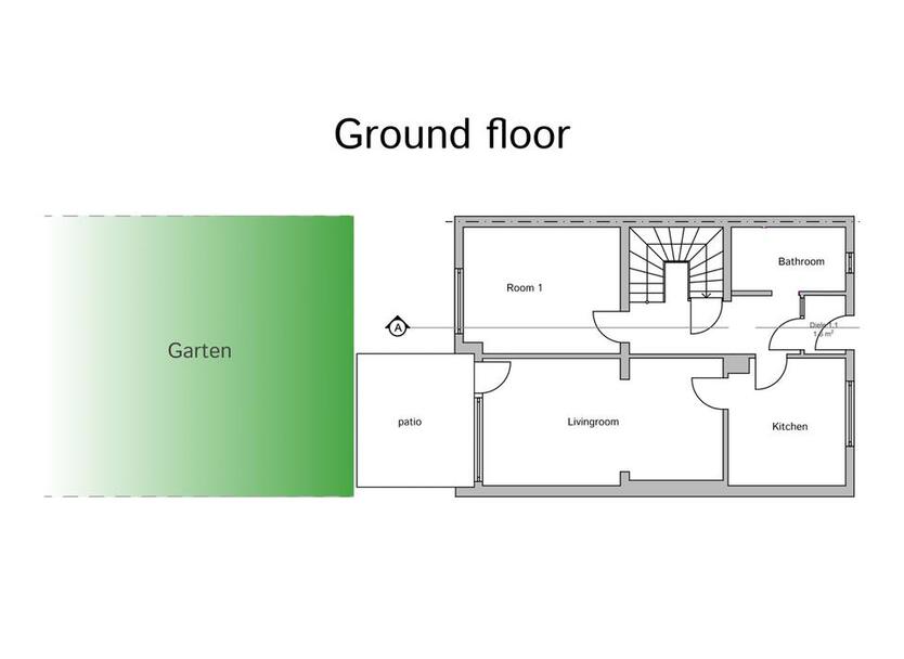 Neue WG-Zimmer, shared room - all inclusive