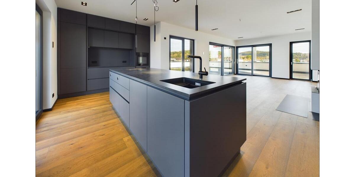 Elegantes Penthouse mit großzügiger Dachterrasse und hochwertiger Ausstattung 3 zimmer