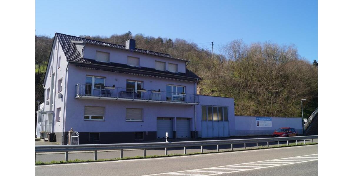 Große 3ZKBT Wohnung Nähe Bingen 3 zimmer