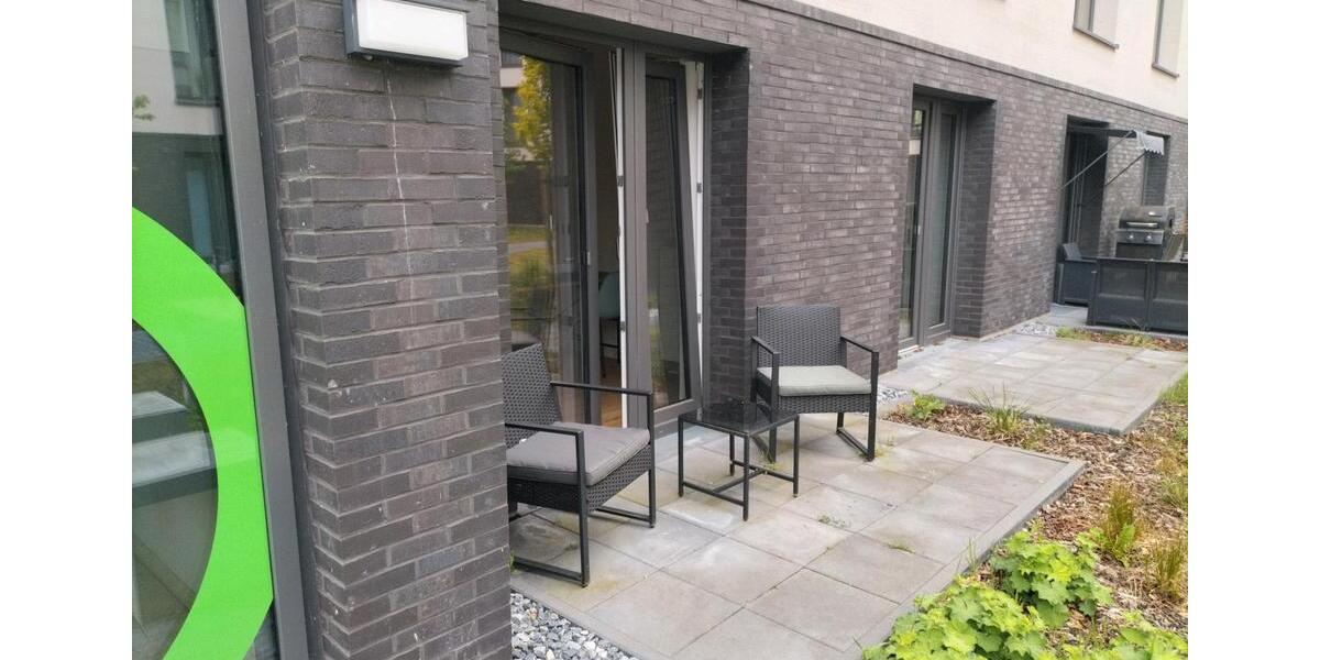 Erdgeschoßwohnung Bielefeld Schildesche - 1 Zimmer, 25 m&sup2;, 485&euro; | Angebot:26697789