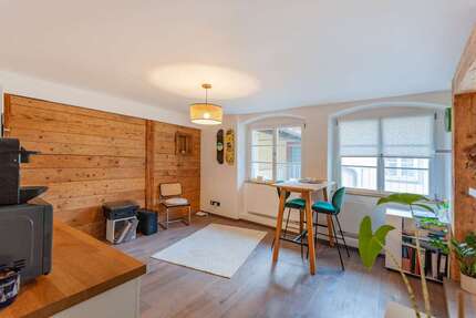 Wohnung Lindau - 2 Zimmer, 44 m&sup2;, 670&euro; | Angebot:25403178