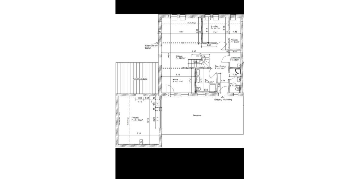 Maisonettenwohnung Rühen - 3.5 Zimmer, 130 m&sup2;, 1.100&euro; | Angebot:24743409