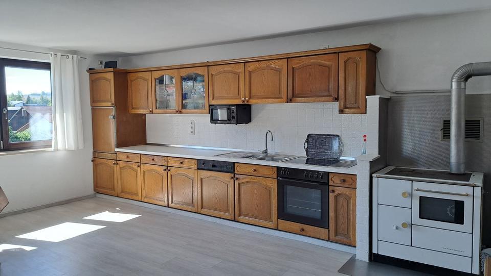 Haus Wohnung zu vermieten in Mamming Bubach Nähe Dingolfing