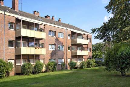 Wohnung Dorsten Holsterhausen - 2 Zimmer, 64 m&sup2;, 539&euro; | Angebot:26988677