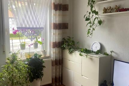 **Moderne 2-Raum-Wohnung mit großer Terrasse und Wohnküche in der Stadtpassage am Markt** 2 zimmer