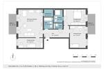 Neubau! Schicke 4-RaumWohnung mit zwei Balkonen!