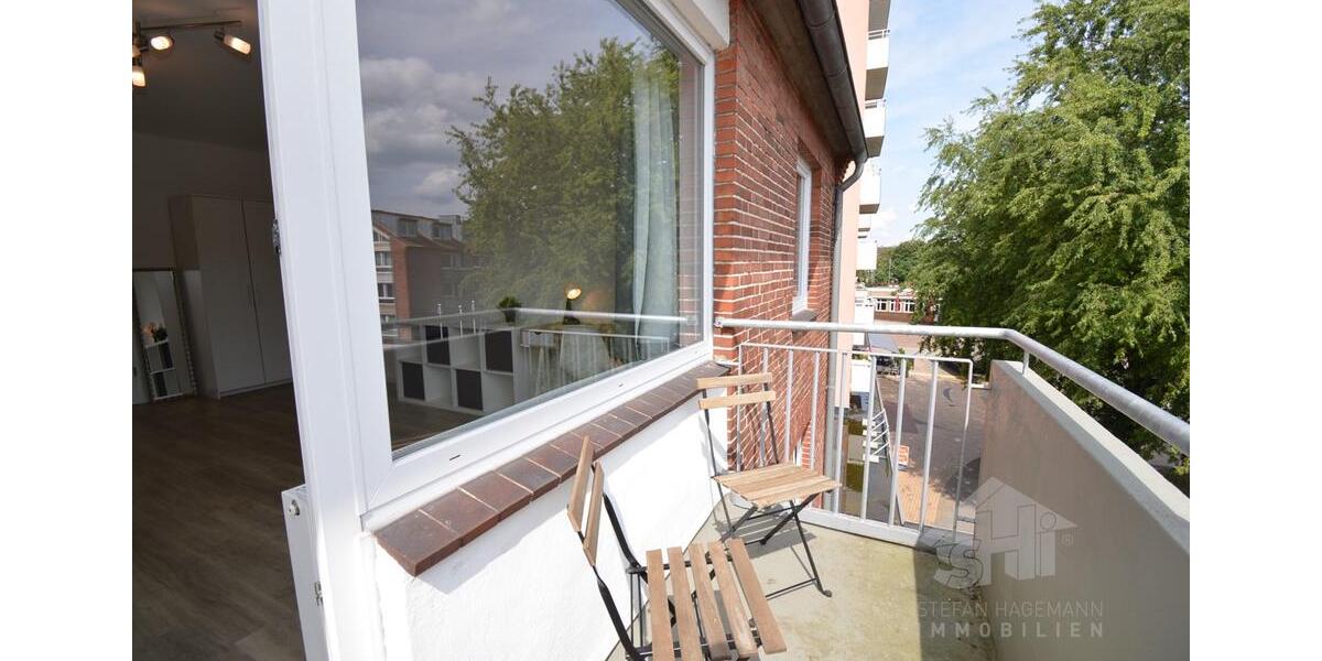 Wohnen auf Zeit Elmshorn - 1 Zimmer, 20 m&sup2;, 500&euro; | Angebot:19836139