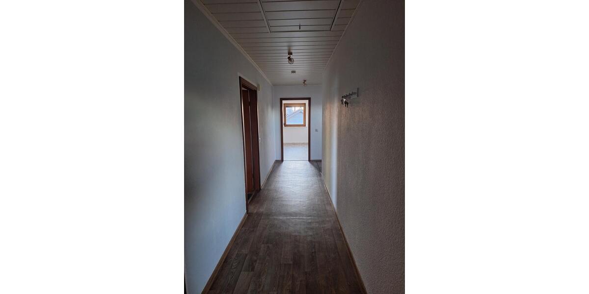 3-Raum-Wohnung mit EBK und Gartenmitbenutzung in Cramme 3 zimmer