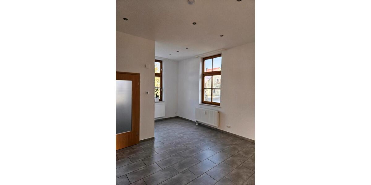 Erdgeschoßwohnung Schwarza - 2.5 Zimmer, 57 m&sup2;, 500&euro; | Angebot:26301168