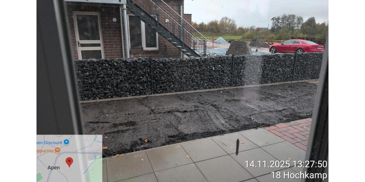 Barrierefreie Dachge- oder Erdgeschosswohnung mit Lift in Apen 2 zimmer