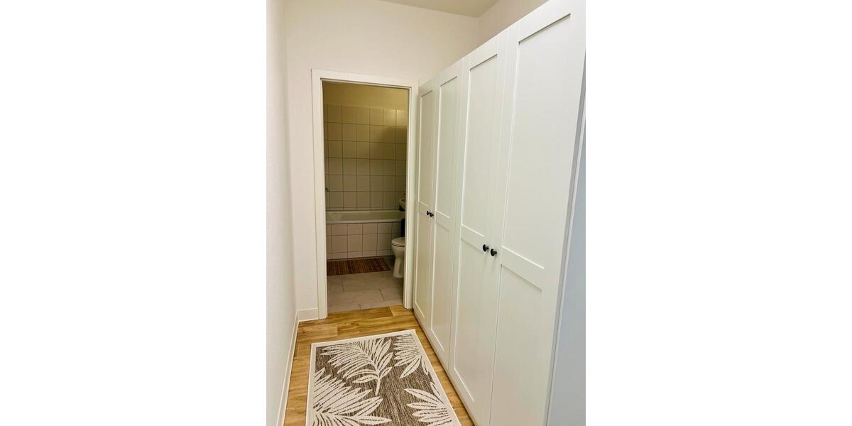 Etagenwohnung Rostock Gehlsdorf - 1.5 Zimmer, 42 m&sup2;, 870&euro; | Angebot:24479530