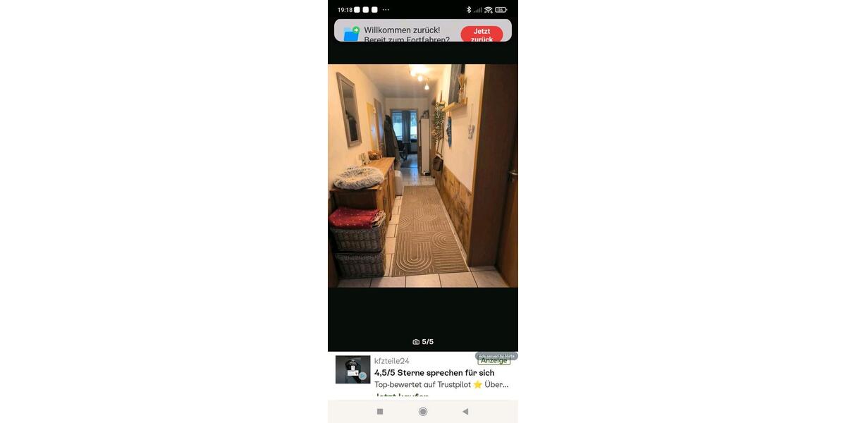 Erdgeschoßwohnung Coppenbrügge - 3 Zimmer, 90 m&sup2;, 630&euro; | Angebot:26552089