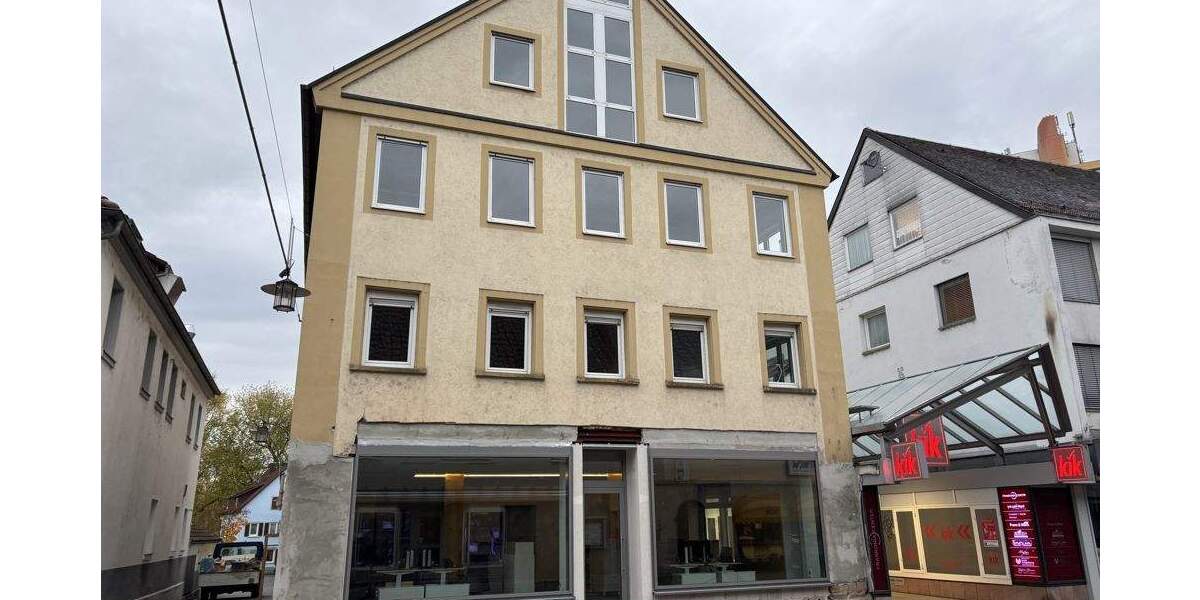 Gewerbeobjekt Crailsheim - 2.370&euro; | Angebot:25862222