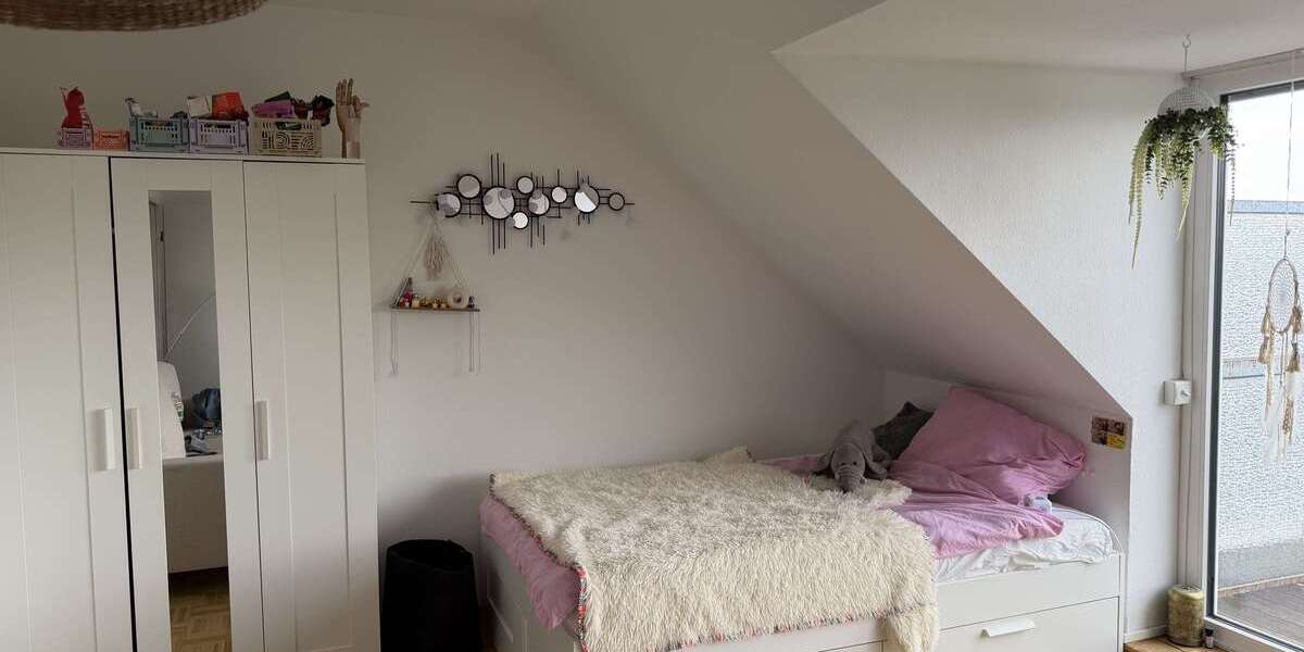 Etagenwohnung Osnabrück Weststadt - 1 Zimmer, 35 m&sup2;, 370&euro; | Angebot:26801993