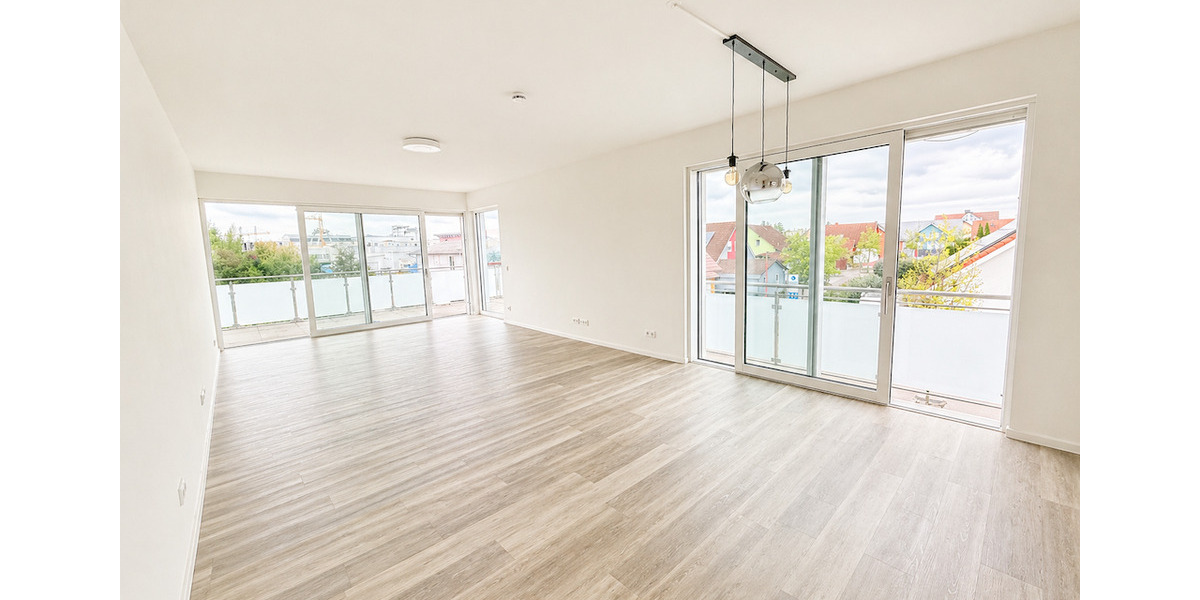 Etagenwohnung Schwanau - 4 Zimmer, 134 m&sup2;, 1.633&euro; | Angebot:26383047