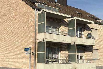 Wohnung Stolberg Büsbach - 2.5 Zimmer, 58 m&sup2;, 380&euro; | Angebot:25457751