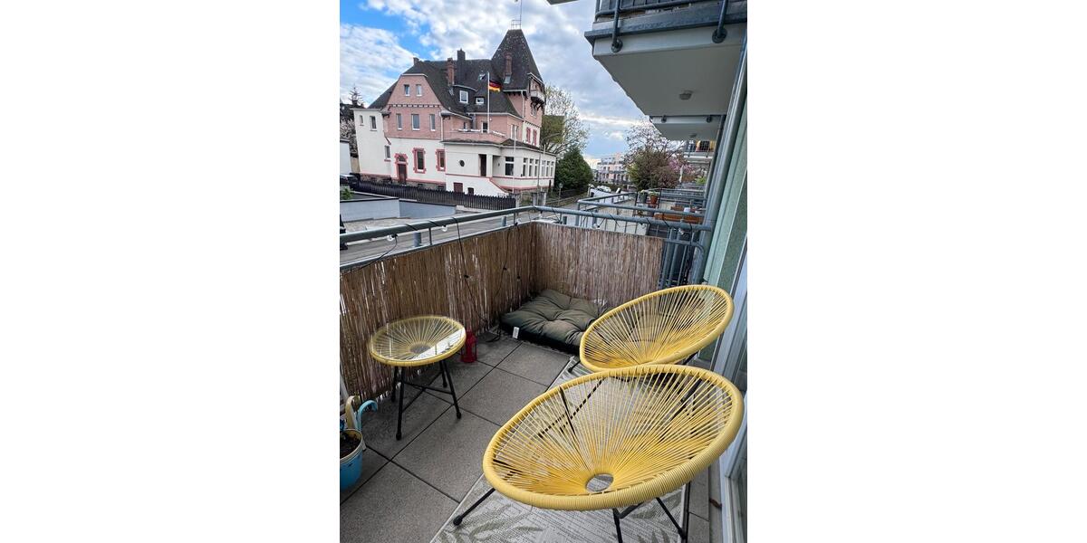 Wohnen auf Zeit Gießen Schlangenzahl - 1 Zimmer, 36 m&sup2;, 690&euro; | Angebot:26325134