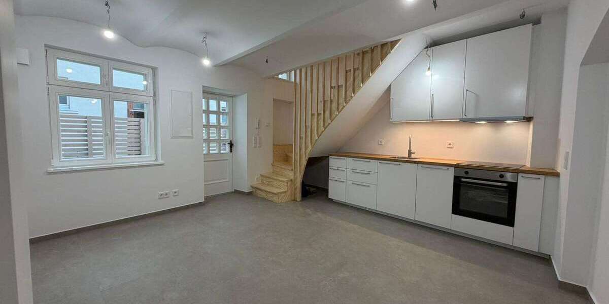 Einfamilienhaus Berlin Mitte - 2 Zimmer, 47 m&sup2;, 1.149&euro; | Angebot:24218166