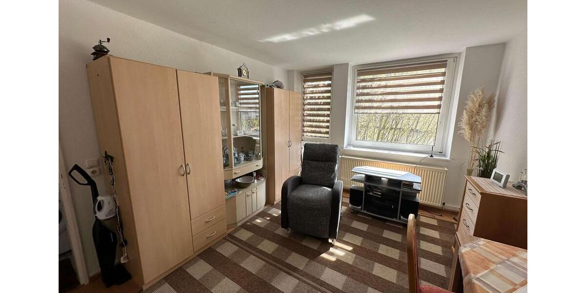 Etagenwohnung Salzgitter - 1 Zimmer, 27 m&sup2;, 500&euro; | Angebot:26337282