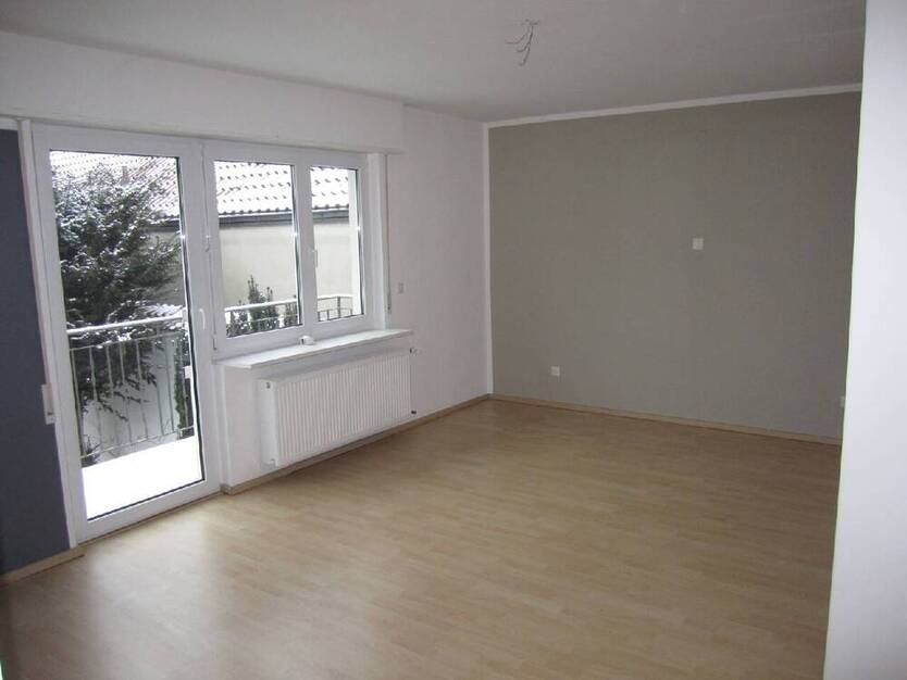 Mannheimer Straße: Gemütliches Wohnen, wie im eigenen Haus