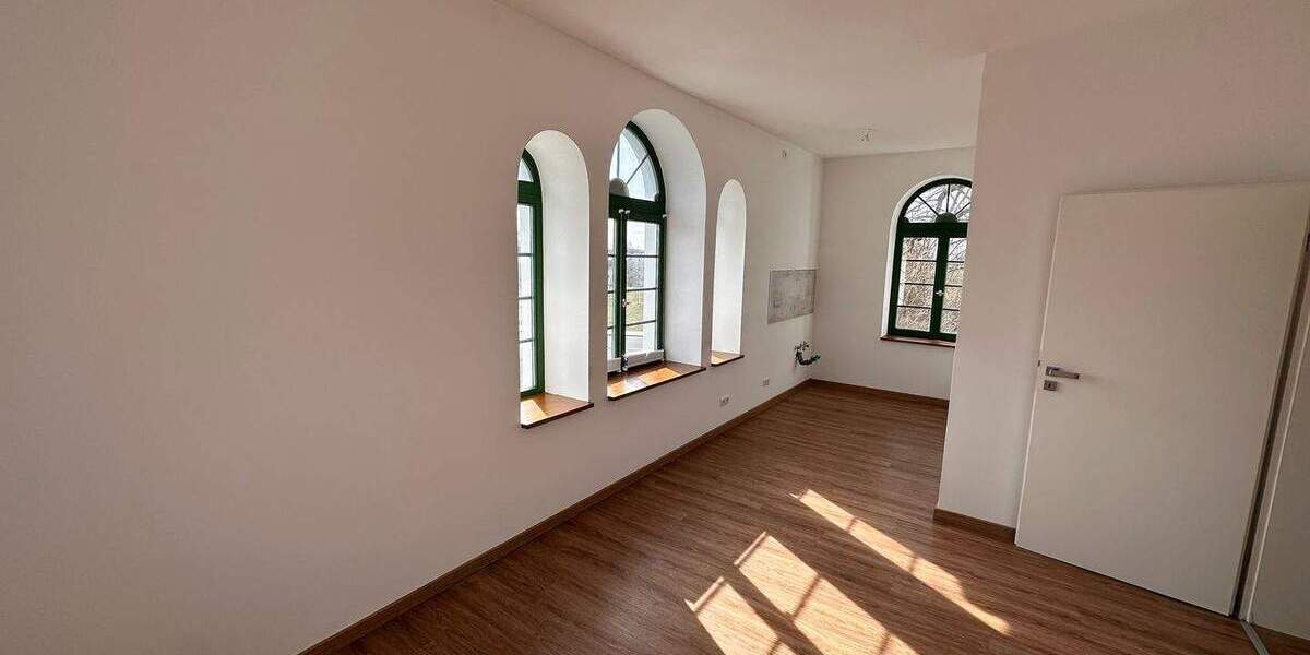 Etagenwohnung Schweinfurt Musikerviertel und amerik. Siedlung - 2 Zimmer, 41 m&sup2;, 390&euro; | Angebot:25301940