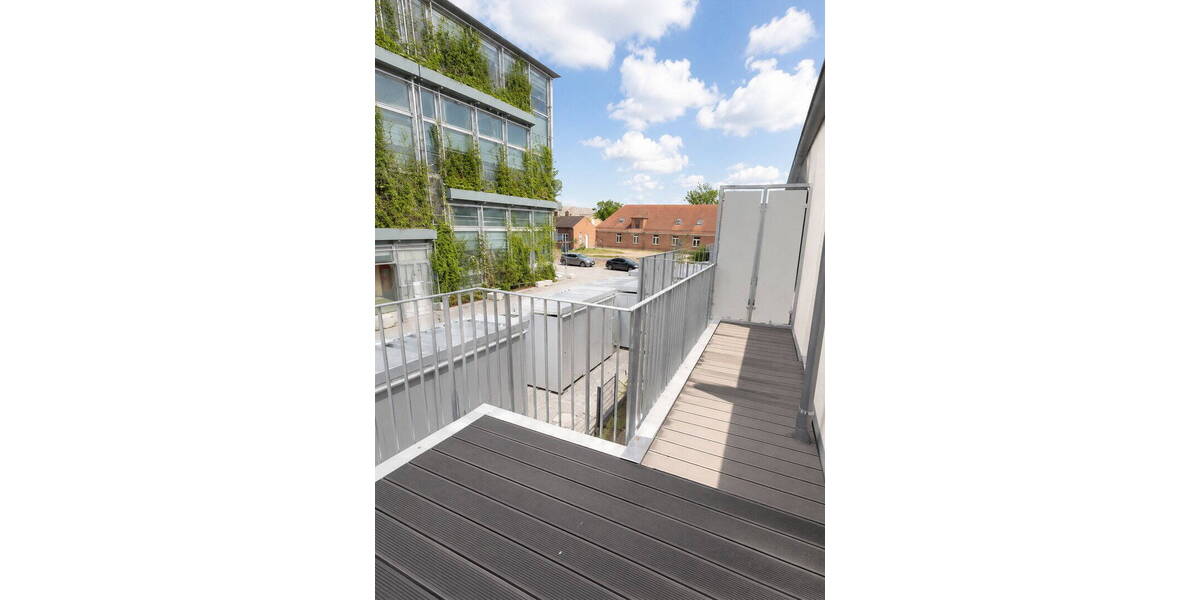Etagenwohnung Bamberg Bamberg-Ost - 2 Zimmer, 54 m&sup2;, 797&euro; | Angebot:26821981