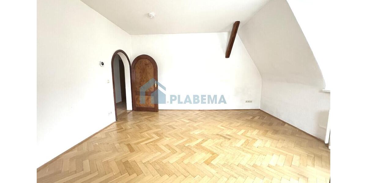 Dachgeschoßwohnung Schwerin Altstadt - 1 Zimmer, 43 m&sup2;, 559&euro; | Angebot:25752998