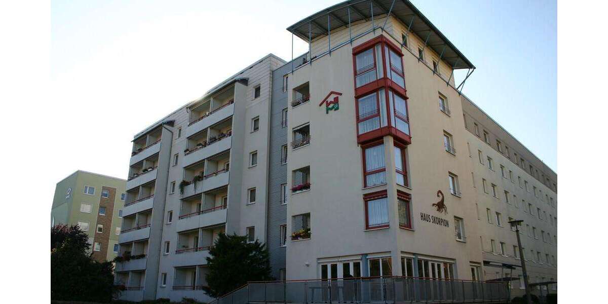 Etagenwohnung Magdeburg Reform - 2 Zimmer, 57 m&sup2;, 453&euro; | Angebot:26964369