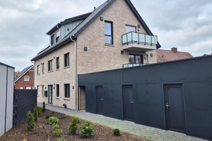 Gemütliche - moderne 2-Zimmerwohnung in Meppen 2 zimmer