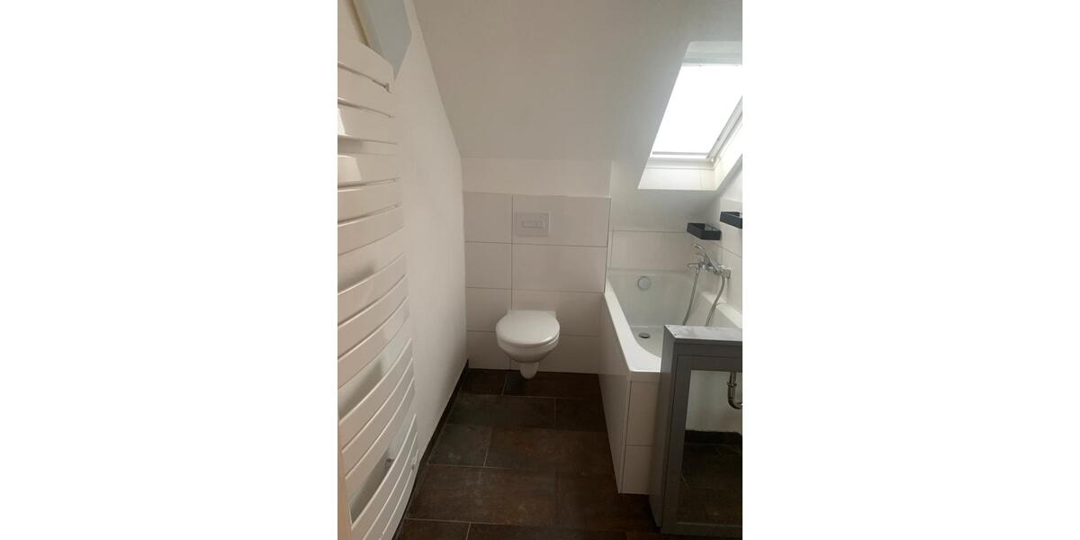 Mansardenwohnung 3 zimmer