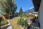großzügiger Bungalow mit Terrasse und schönem Garten