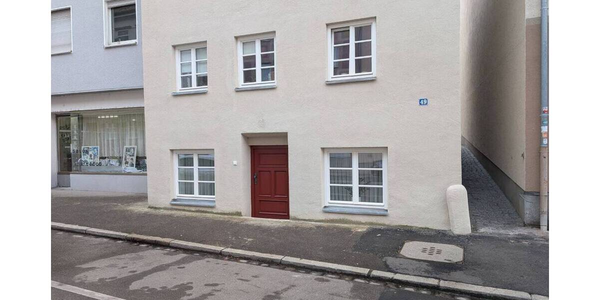 Gewerbeobjekt Augsburg Innenstadt - 950&euro; | Angebot:26087660