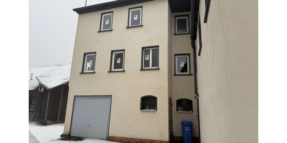 Etagenwohnung Fladungen - 3 Zimmer, 75 m&sup2;, 750&euro; | Angebot:25644901