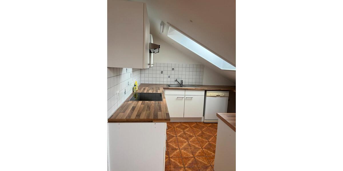 Dachgeschoßwohnung Lenningen - 3 Zimmer, 58 m&sup2;, 940&euro; | Angebot:24554499
