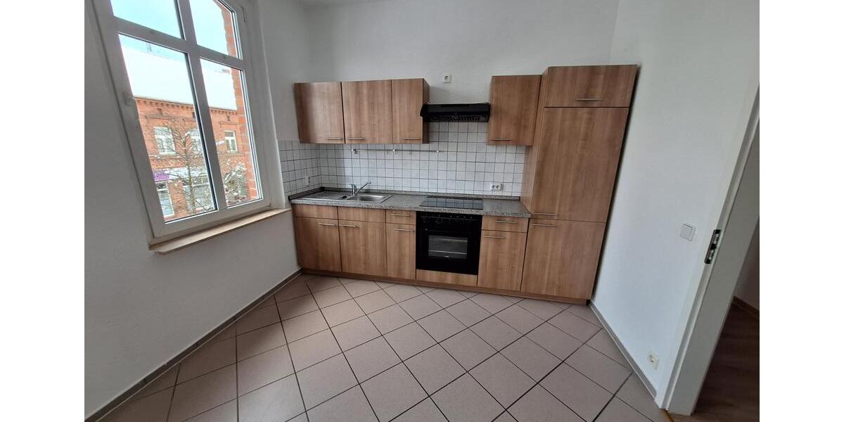 Etagenwohnung Wittenberge - 2 Zimmer, 60 m&sup2;, 435&euro; | Angebot:24780108