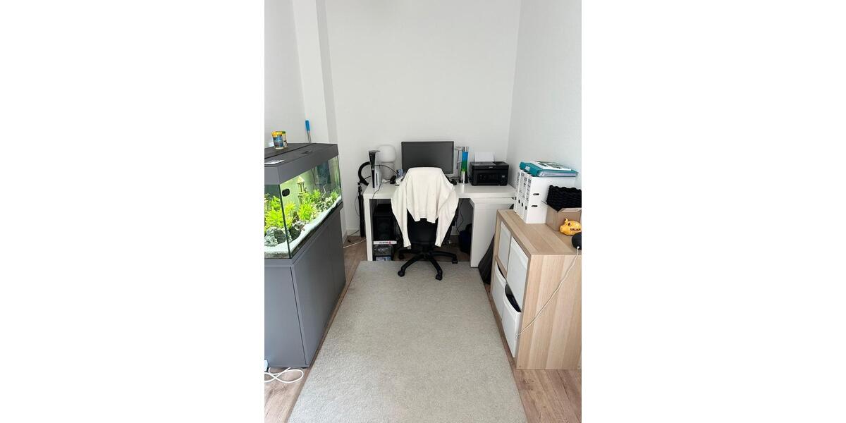 Dachgeschoßwohnung Bakum - 2 Zimmer, 49 m&sup2;, 600&euro; | Angebot:25944745