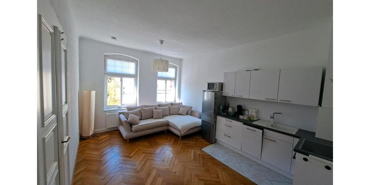 Etagenwohnung Kamenz - 2 Zimmer, 53 m&sup2;, 568&euro; | Angebot:26414787