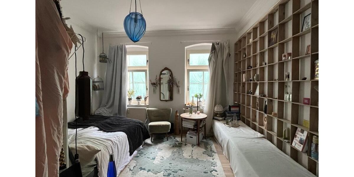 Wohnen auf Zeit Halle (Saale) Damaschkestraße - 1 Zimmer, 19 m&sup2;, 325&euro; | Angebot:26039737