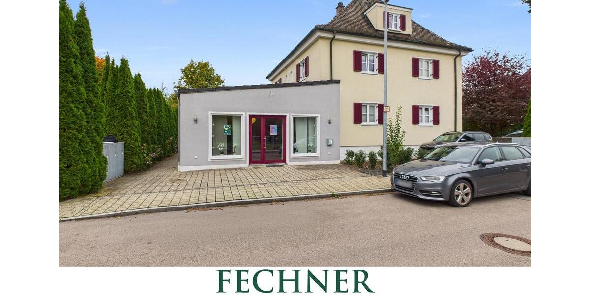 Attraktive Gewerberäume in zentrumsnaher Bestlage! Vielseitige Nutzungsmöglichkeiten denkbar! zimmer