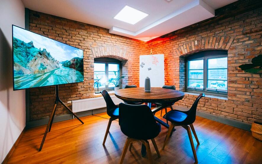 Co-Working und Arbeitsplätze in Rostock - All-in-Miete