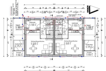 Haus Cloppenburg - 4 Zimmer, 128 m&sup2;, 1.500&euro; | Angebot:24771985