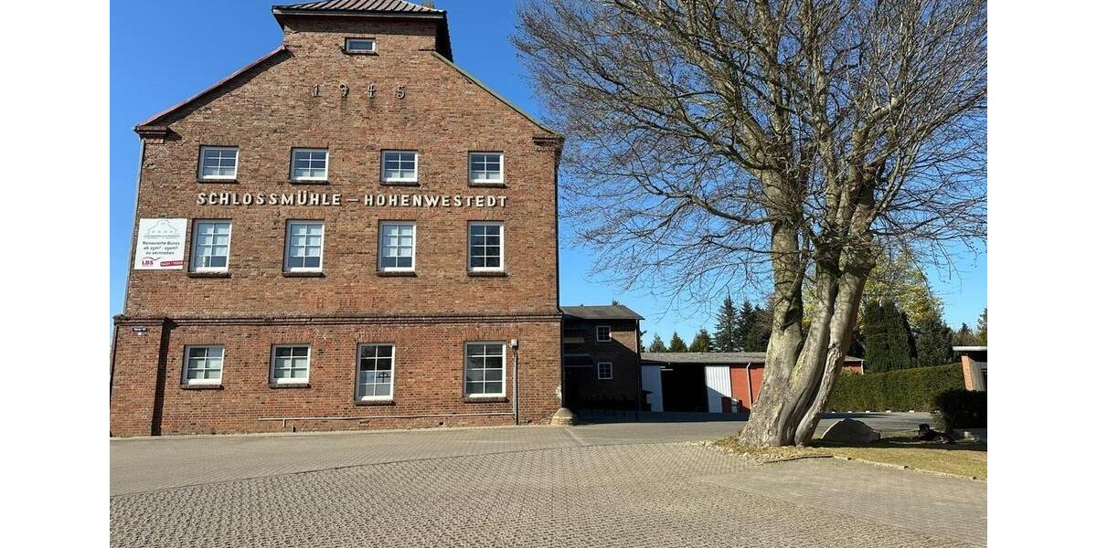 Gewerbeobjekt Hohenwestedt - 1.530&euro; | Angebot:20294403