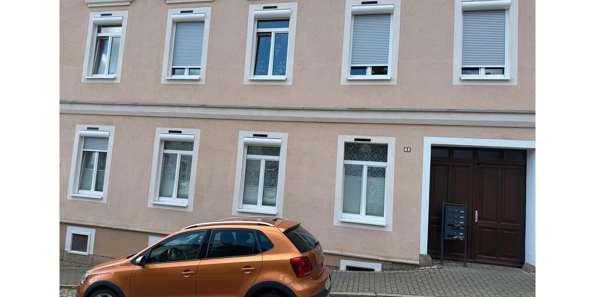 Erdgeschoßwohnung Netzschkau - 1 Zimmer, 35 m&sup2;, 240&euro; | Angebot:26480550