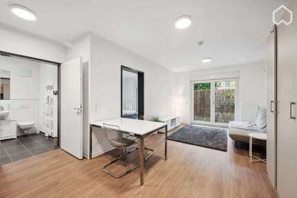 Wohnen auf Zeit in Bonn 1.250 € 2 zimmer