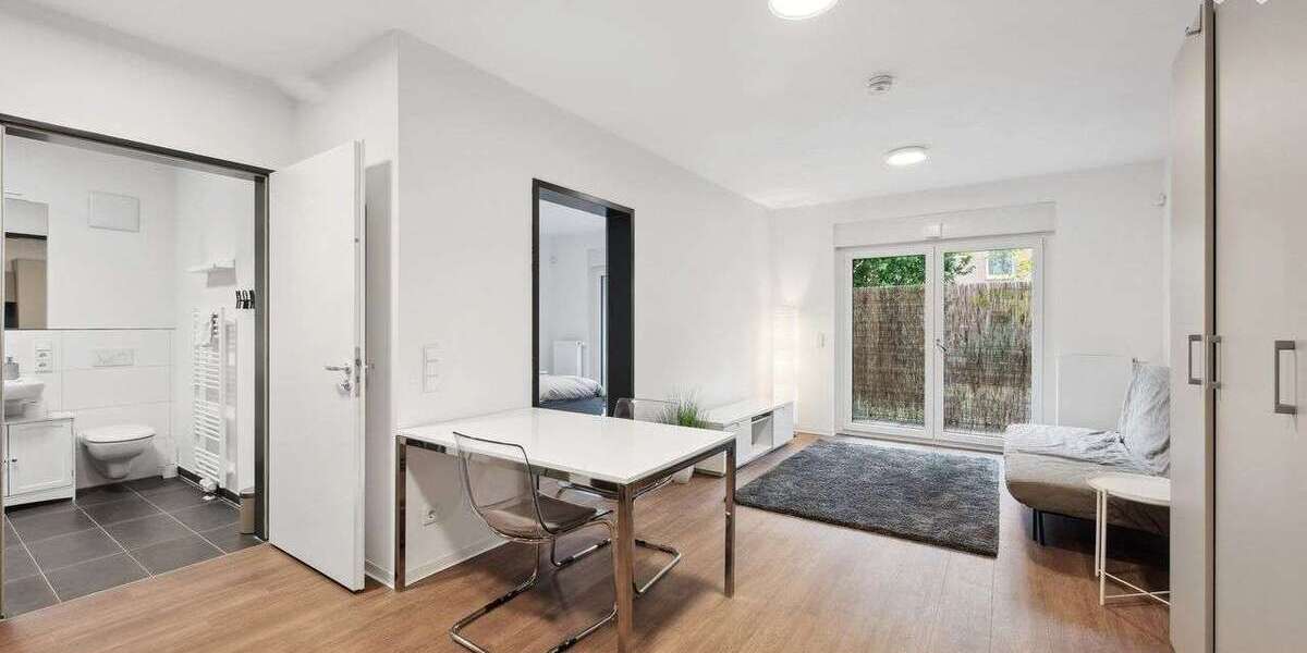 Wohnen auf Zeit in Bonn 1.250 € 2 zimmer
