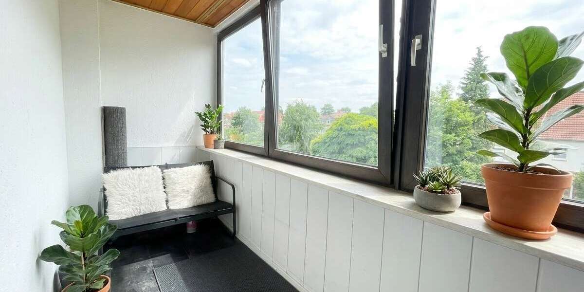 Etagenwohnung Essen Gerschede - 2 Zimmer, 68 m&sup2;, 550&euro; | Angebot:26942346