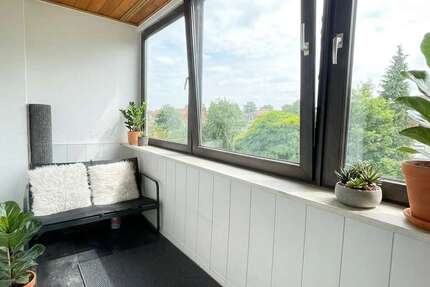 Wohnung Essen Gerschede - 2 Zimmer, 68 m&sup2;, 550&euro; | Angebot:26942346
